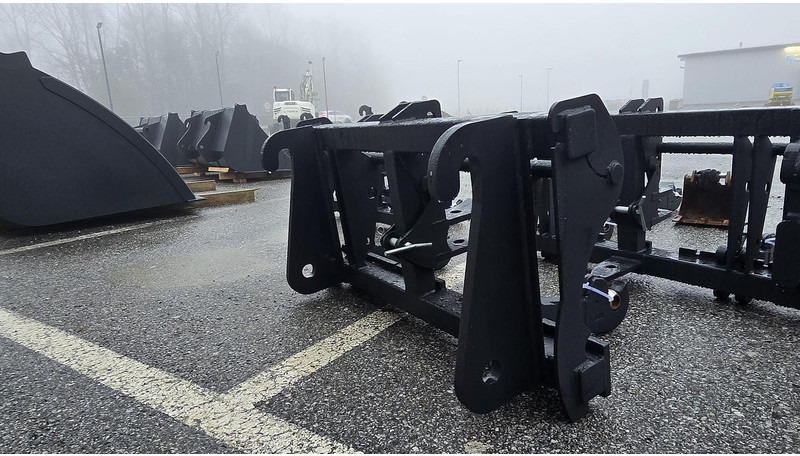 Big Adapter Claas Scorpio auf Dreipunkt - Навісне обладнання: фото 4 Big Adapter Claas Scorpio auf Dreipunkt - Навісне обладнання: фото 4