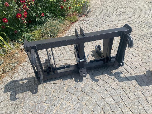 Big Adapter auf Dreipunkt KAT 3, Dieci, Agri Farmer - Навісне обладнання: фото 2 Big Adapter auf Dreipunkt KAT 3, Dieci, Agri Farmer - Навісне обладнання: фото 2