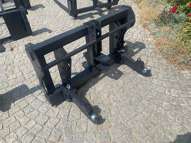 Big Adapter auf Dreipunkt KAT 3, Dieci, Agri Farmer - Навісне обладнання: фото 3 Big Adapter auf Dreipunkt KAT 3, Dieci, Agri Farmer - Навісне обладнання: фото 3