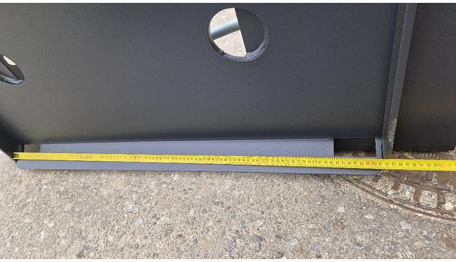 Big Bobcat 90 cm Adapter mit Euro Aufnahme - Навісне обладнання: фото 3 Big Bobcat 90 cm Adapter mit Euro Aufnahme - Навісне обладнання: фото 3