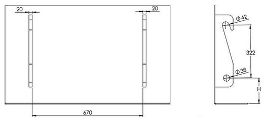 Weidemann Adapter pass. zu Euro Aufnahme - Навісне обладнання: фото 5 Weidemann Adapter pass. zu Euro Aufnahme - Навісне обладнання: фото 5