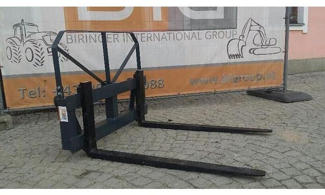 Palettengabel 120 cm passend zu Genie/Terex Aufnahme - Вила в категорії Вантажно-розвантажувальна техніка: фото 2 Palettengabel 120 cm passend zu Genie/Terex Aufnahme - Вила в категорії Вантажно-розвантажувальна техніка: фото 2