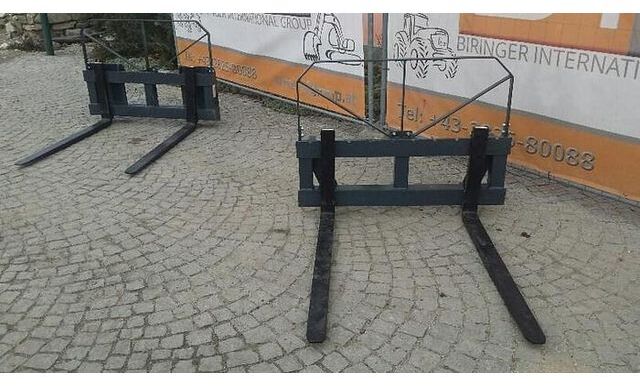 Palettengabel 120 cm passend zu Genie/Terex Aufnahme - Вила в категорії Вантажно-розвантажувальна техніка: фото 1 Palettengabel 120 cm passend zu Genie/Terex Aufnahme - Вила в категорії Вантажно-розвантажувальна техніка: фото 1