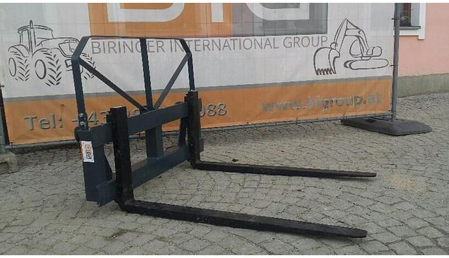 Palettengabel 120 cm passend zu JCB Q fit Aufnahme - Вила в категорії Вантажно-розвантажувальна техніка: фото 2 Palettengabel 120 cm passend zu JCB Q fit Aufnahme - Вила в категорії Вантажно-розвантажувальна техніка: фото 2