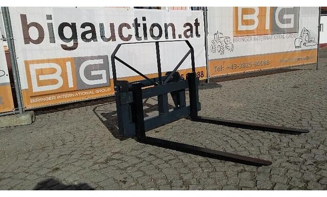 Palettengabel 120 cm passend zu Terex TL80 Aufnahme - Вила в категорії Вантажно-розвантажувальна техніка: фото 3 Palettengabel 120 cm passend zu Terex TL80 Aufnahme - Вила в категорії Вантажно-розвантажувальна техніка: фото 3