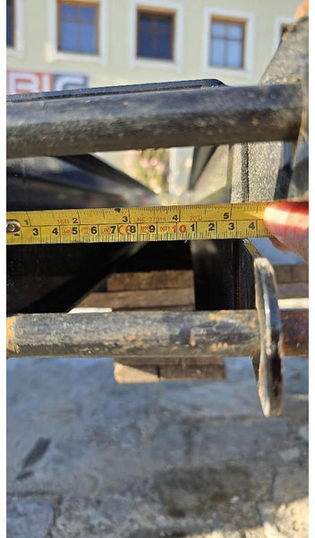 Palettengabelverlängerung 180cm Anbaulänge - Вила в категорії Вантажно-розвантажувальна техніка: фото 4 Palettengabelverlängerung 180cm Anbaulänge - Вила в категорії Вантажно-розвантажувальна техніка: фото 4