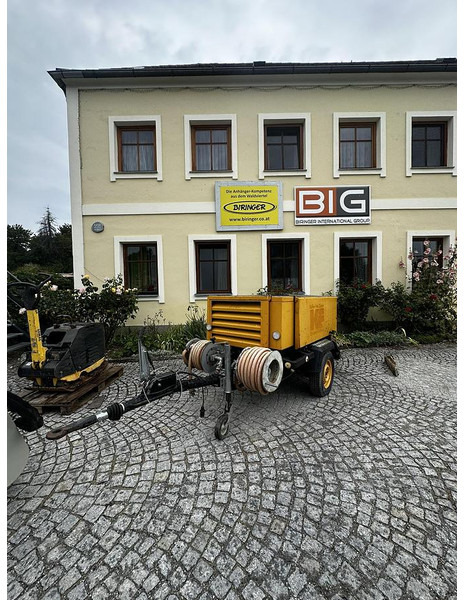 Atlas-Copco XAS 76 Dd - Причіп: фото 2 Atlas-Copco XAS 76 Dd - Причіп: фото 2