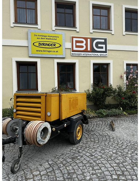 Atlas-Copco XAS 76 Dd - Причіп: фото 3 Atlas-Copco XAS 76 Dd - Причіп: фото 3