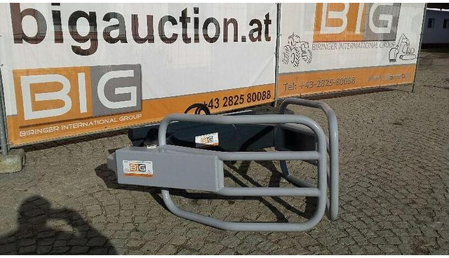 Sonarol Rundballengreifer 180 cm pass. zu Euro Aufnahme - Грейфер в категорії Сільськогосподарська техніка: фото 4 Sonarol Rundballengreifer 180 cm pass. zu Euro Aufnahme - Грейфер в категорії Сільськогосподарська техніка: фото 4