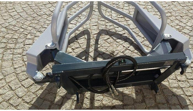 Sonarol Rundballengreifer 180 cm pass. zu Euro Aufnahme - Грейфер в категорії Сільськогосподарська техніка: фото 2 Sonarol Rundballengreifer 180 cm pass. zu Euro Aufnahme - Грейфер в категорії Сільськогосподарська техніка: фото 2