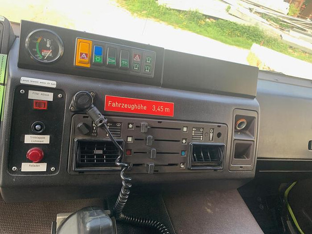 Пожежна машина Steyr 15S31 4x4 Feuerwehrfahrzeug: фото 13