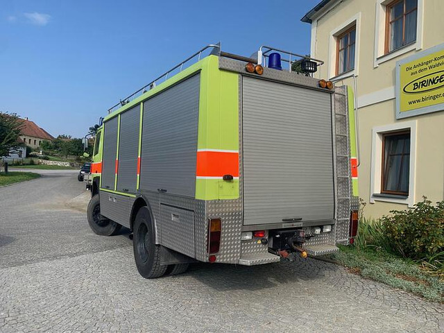 Пожежна машина Steyr 15S31 4x4 Feuerwehrfahrzeug: фото 7