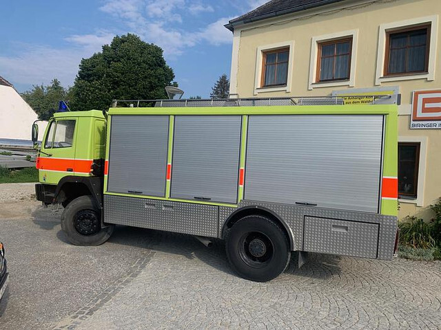 Пожежна машина Steyr 15S31 4x4 Feuerwehrfahrzeug: фото 6