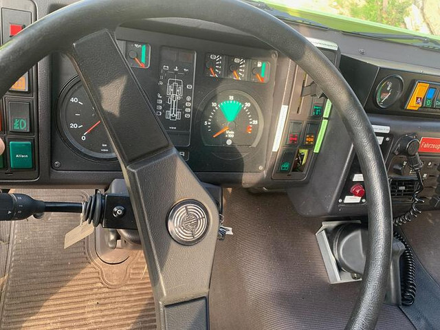 Пожежна машина Steyr 15S31 4x4 Feuerwehrfahrzeug: фото 10