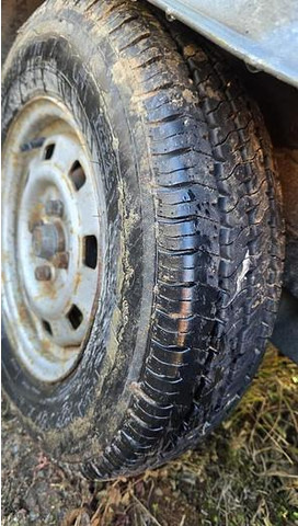 Tandemachs Tieflader - Низькорамна платформа причіп: фото 4 Tandemachs Tieflader - Низькорамна платформа причіп: фото 4