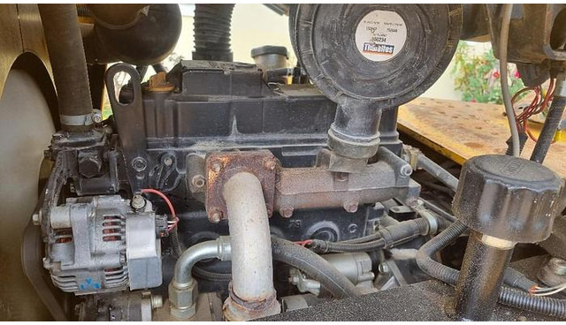 Thwaites Mach 474 Dumper - Самоскид: фото 5 Thwaites Mach 474 Dumper - Самоскид: фото 5