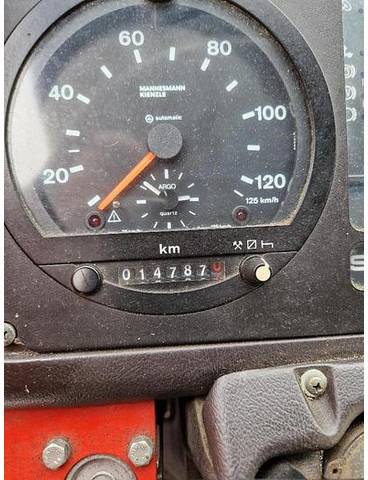 Вантажівка Tag 4/24 Steyr 10S23 RLF-A1000 4x4 Rüstlöschfahrzeug: фото 17