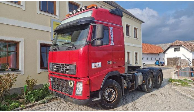 Volvo FH16.660 Schwerlast Sattelzugmaschine 6x4 - Вантажівка: фото 1 Volvo FH16.660 Schwerlast Sattelzugmaschine 6x4 - Вантажівка: фото 1