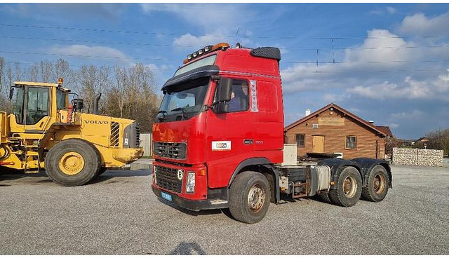 Volvo FH16.660 Schwerlast Sattelzugmaschine 6x4 - Вантажівка: фото 2 Volvo FH16.660 Schwerlast Sattelzugmaschine 6x4 - Вантажівка: фото 2