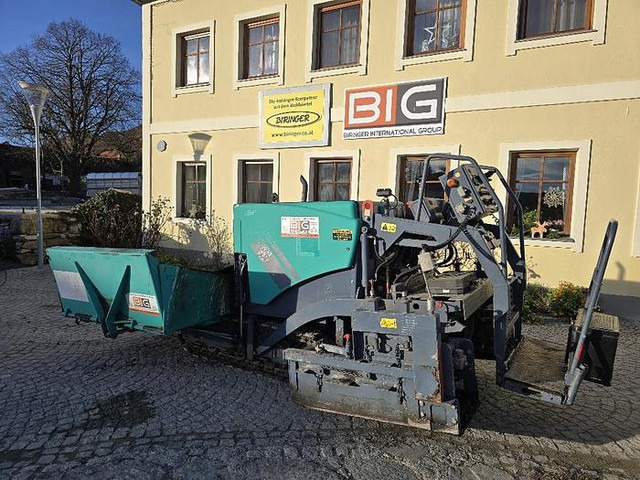 Vögele Super 800 Asphaltfertiger - Асфальтоукладальна машина: фото 5 Vögele Super 800 Asphaltfertiger - Асфальтоукладальна машина: фото 5