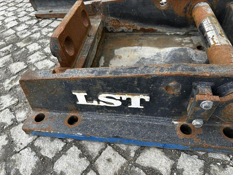 WIMMER Anbauplatte passend zu Lehnhoff MS21 - MS25 - Зчіпний пристрій: фото 5 WIMMER Anbauplatte passend zu Lehnhoff MS21 - MS25 - Зчіпний пристрій: фото 5