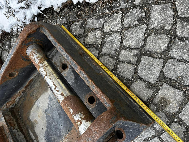 WIMMER Anbauplatte passend zu Lehnhoff MS21 - MS25 - Зчіпний пристрій: фото 4 WIMMER Anbauplatte passend zu Lehnhoff MS21 - MS25 - Зчіпний пристрій: фото 4