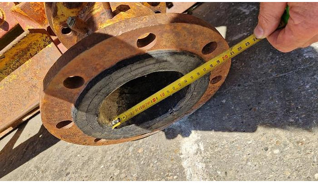 Warman PC100 Schlamm & Wasserpumpe - Насос для води: фото 4 Warman PC100 Schlamm & Wasserpumpe - Насос для води: фото 4