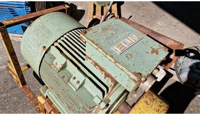 Warman PC100 Schlamm & Wasserpumpe - Насос для води: фото 3 Warman PC100 Schlamm & Wasserpumpe - Насос для води: фото 3