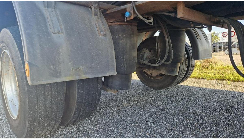 Warneke Alu Kippmulde 2 Achs mit Lenkachse - Самоскид причіп: фото 5 Warneke Alu Kippmulde 2 Achs mit Lenkachse - Самоскид причіп: фото 5