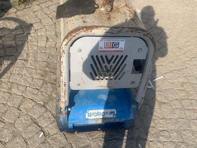 Weber CR5 Rüttelplatte - Віброплита: фото 4 Weber CR5 Rüttelplatte - Віброплита: фото 4