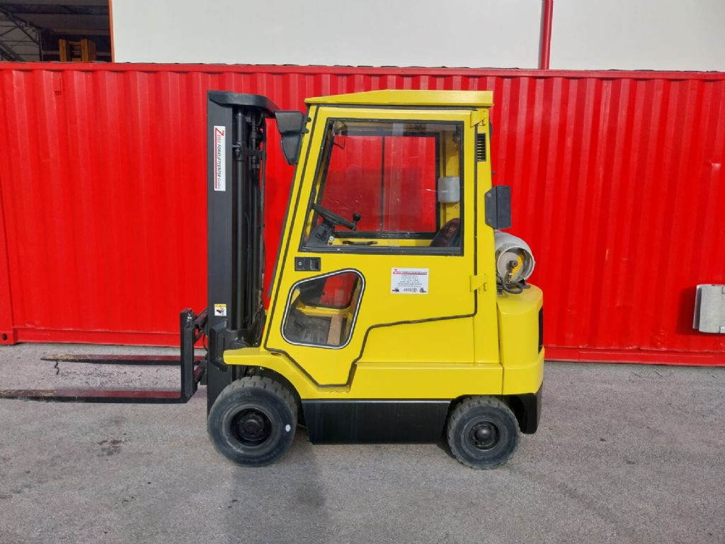 Hyster H1.75XM - Навантажувач вилковий: фото 1 Hyster H1.75XM - Навантажувач вилковий: фото 1