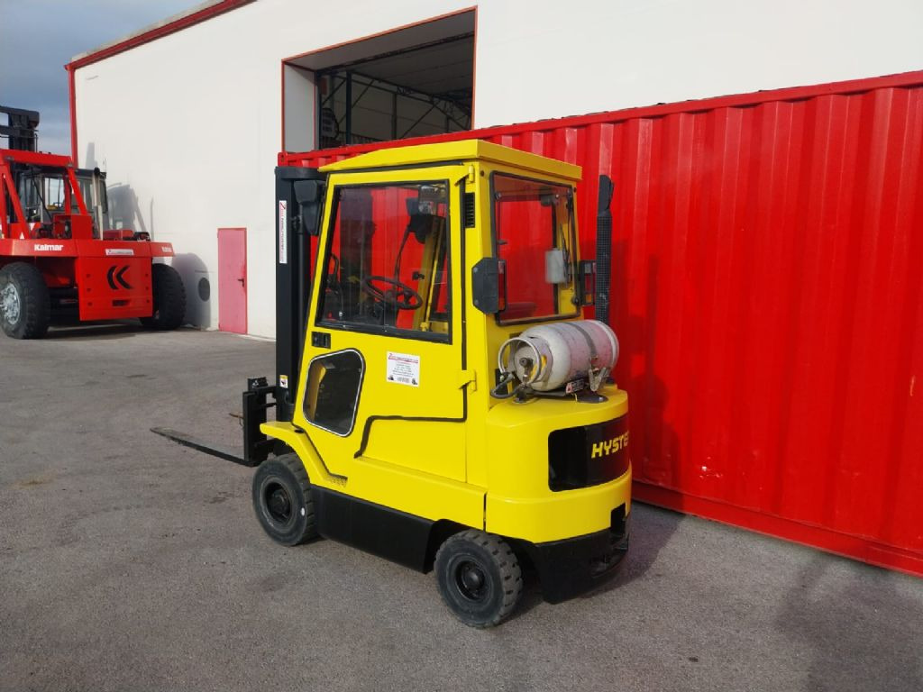 Hyster H1.75XM - Навантажувач вилковий: фото 4 Hyster H1.75XM - Навантажувач вилковий: фото 4