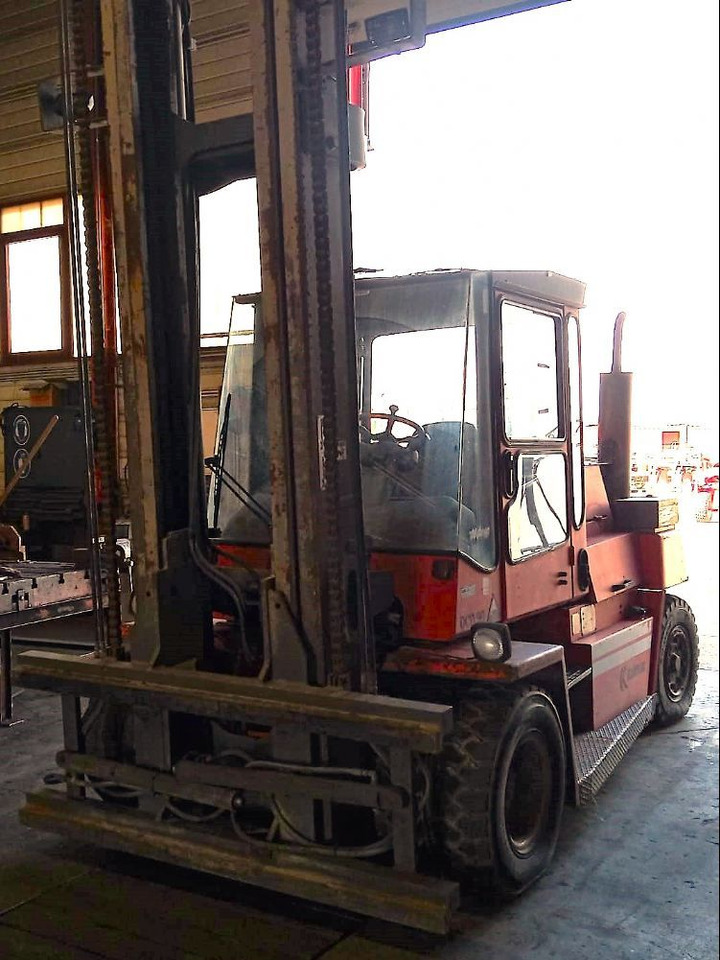 Kalmar DCD90-6L - Дизельний навантажувач: фото 5 Kalmar DCD90-6L - Дизельний навантажувач: фото 5