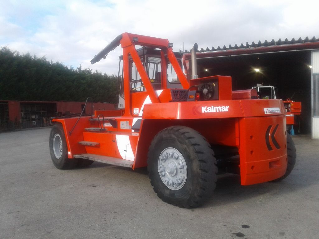 Kalmar DCE330-12 - Дизельний навантажувач: фото 2 Kalmar DCE330-12 - Дизельний навантажувач: фото 2