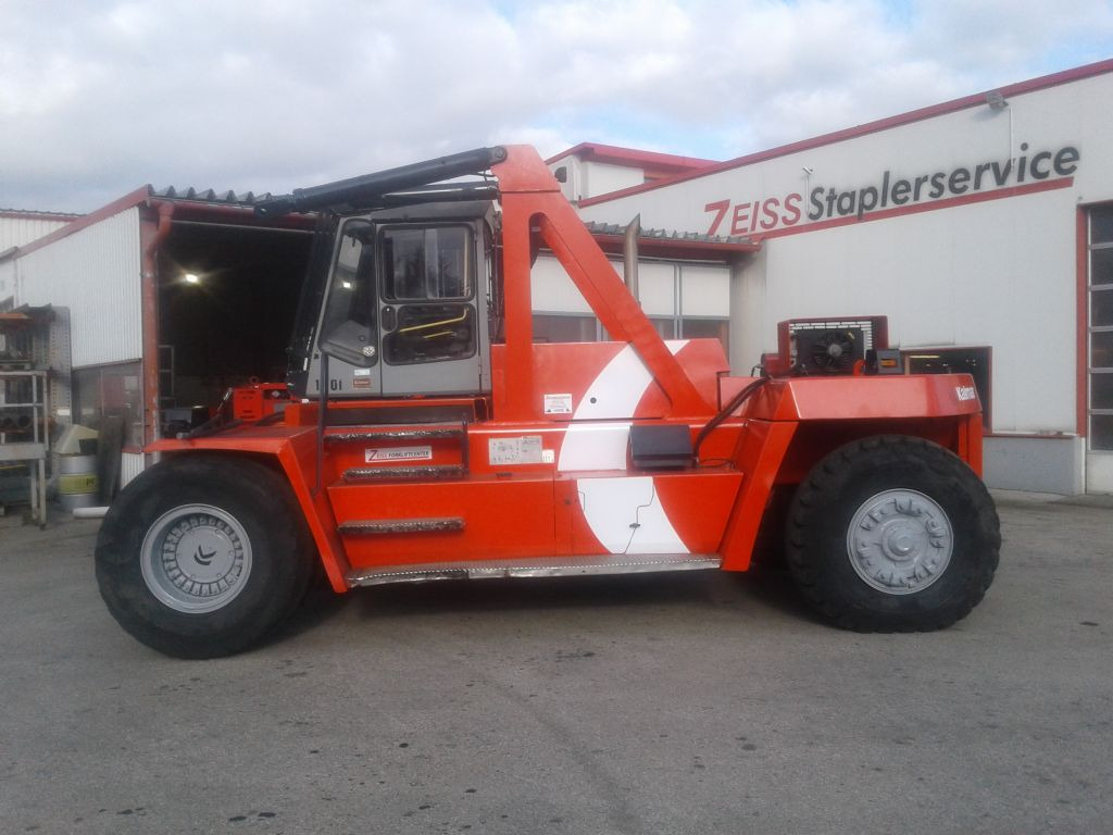 Kalmar DCE330-12 - Дизельний навантажувач: фото 1 Kalmar DCE330-12 - Дизельний навантажувач: фото 1