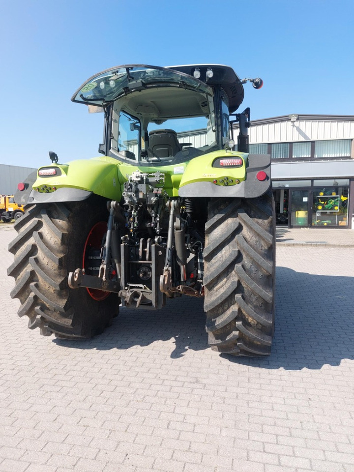 CLAAS Axion 850 - Трактор: фото 4 CLAAS Axion 850 - Трактор: фото 4