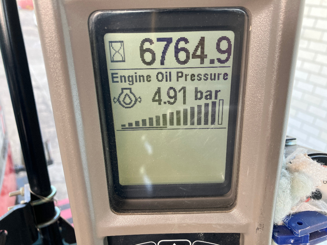 Case IH Quadtrac 620, Motor Getriebe neu - Трактор: фото 5 Case IH Quadtrac 620, Motor Getriebe neu - Трактор: фото 5