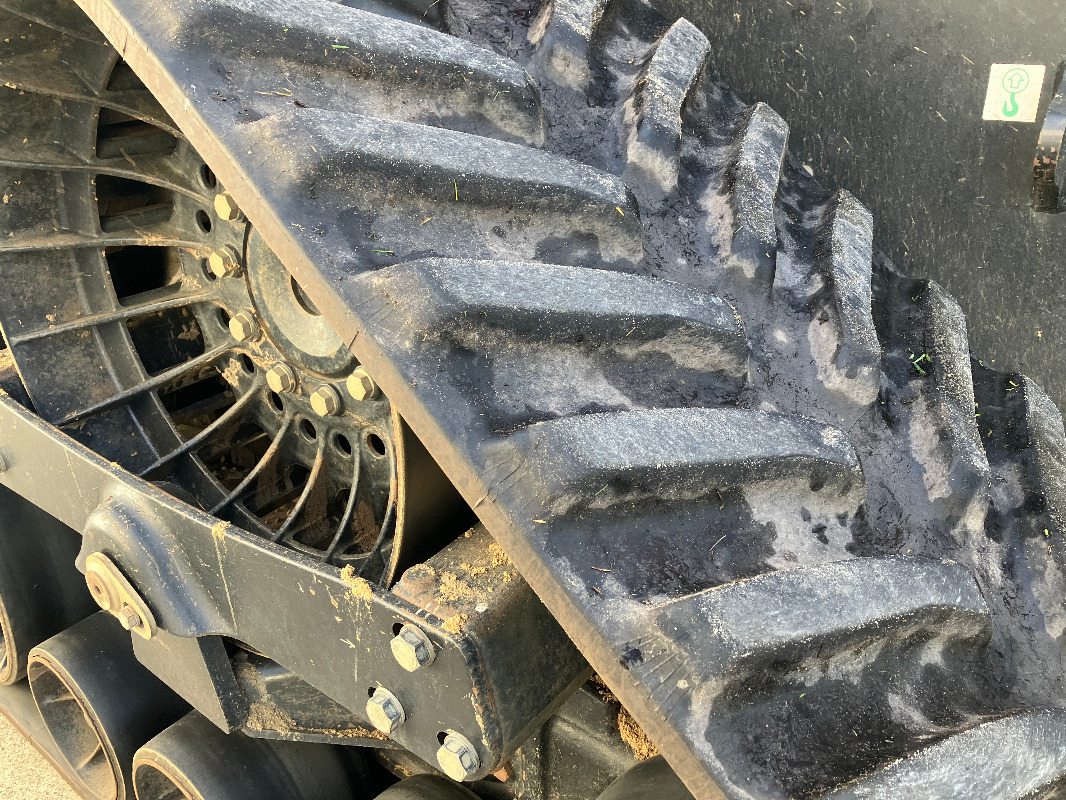 Case IH Quadtrac 620, Motor Getriebe neu - Трактор: фото 4 Case IH Quadtrac 620, Motor Getriebe neu - Трактор: фото 4