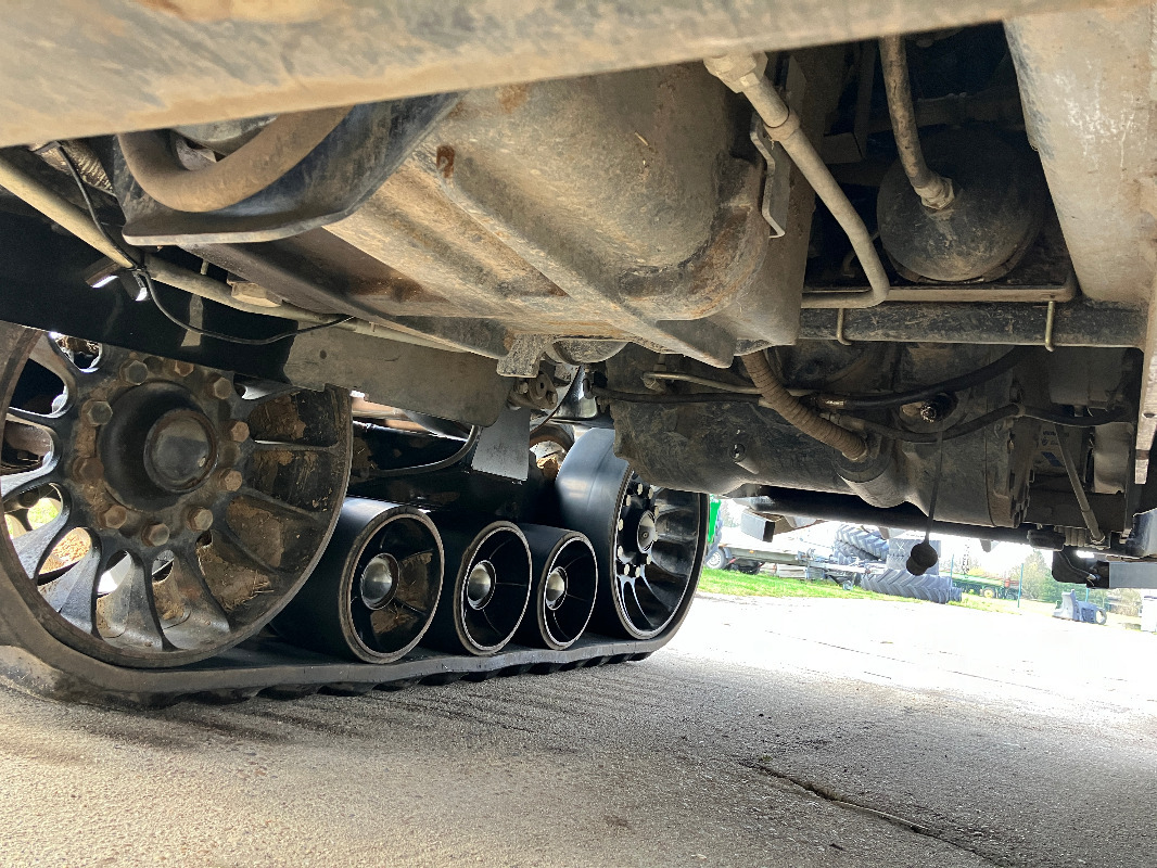 Case IH Quadtrac 620, Motor Getriebe neu - Трактор: фото 3 Case IH Quadtrac 620, Motor Getriebe neu - Трактор: фото 3