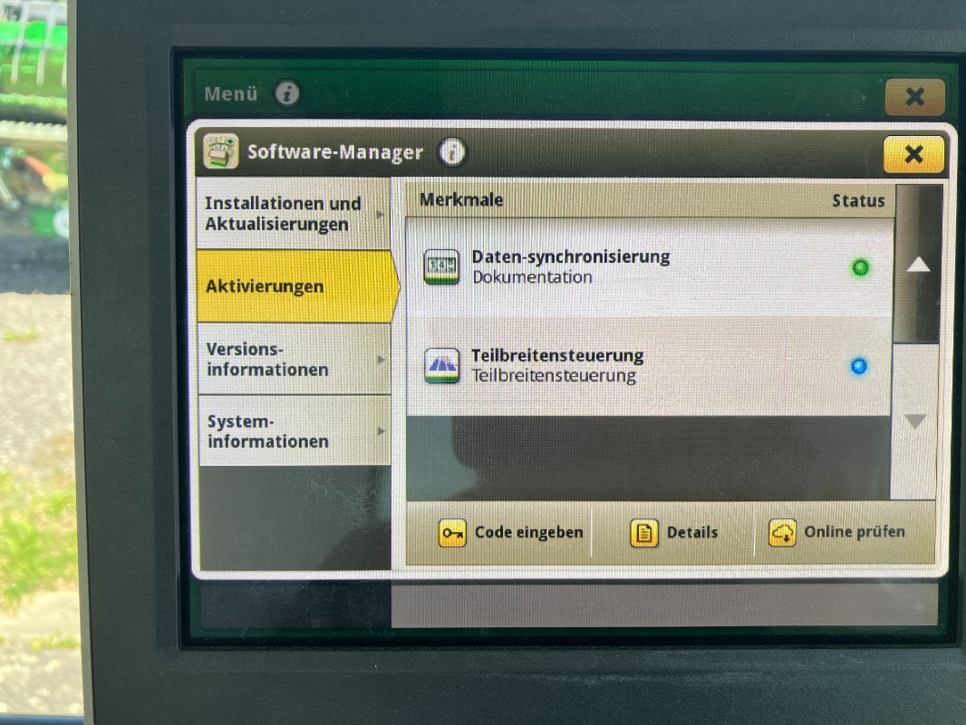 John Deere 5090GF mit RTK- Lenksystem/ FKH/FZW - Трактор: фото 2 John Deere 5090GF mit RTK- Lenksystem/ FKH/FZW - Трактор: фото 2