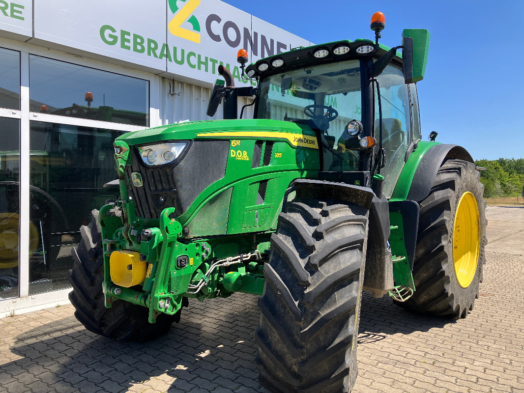 John Deere 6R185 - Трактор: фото 1 John Deere 6R185 - Трактор: фото 1