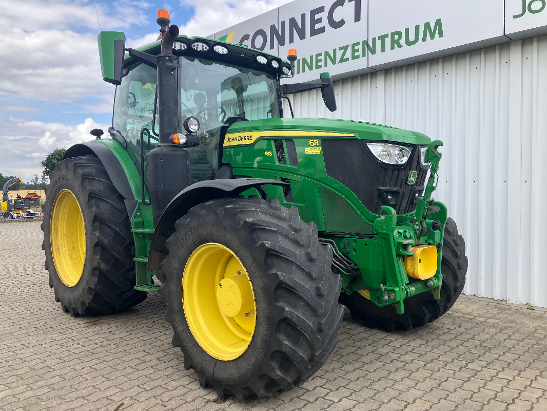 John Deere 6R185 - Трактор: фото 3 John Deere 6R185 - Трактор: фото 3