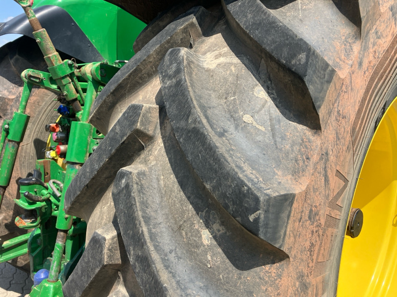 John Deere 8360R mit RTK- Lenksytem - Трактор: фото 4 John Deere 8360R mit RTK- Lenksytem - Трактор: фото 4