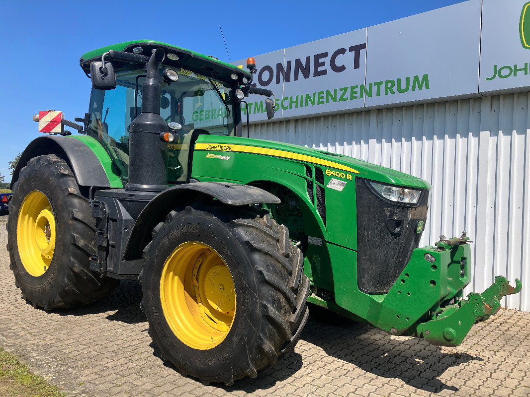 John Deere 8400R - Трактор: фото 5 John Deere 8400R - Трактор: фото 5