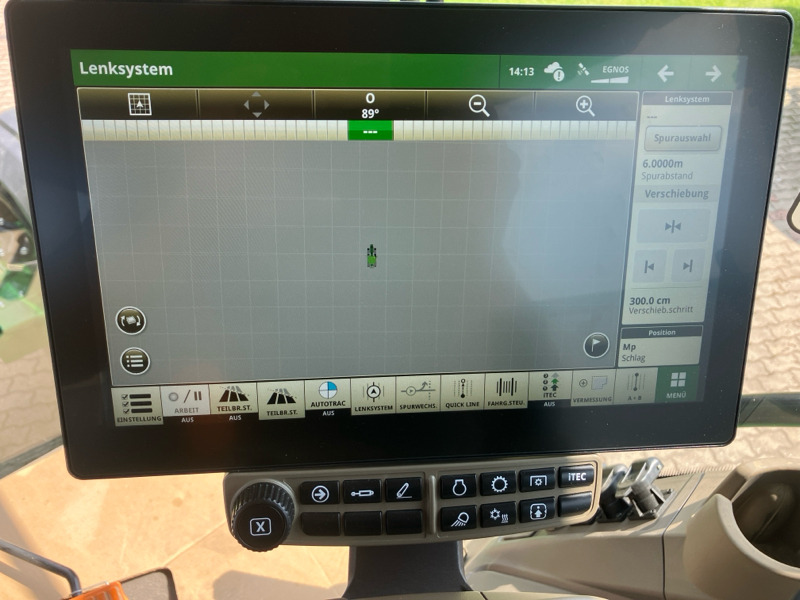 John Deere 8RX 410 mit Garantie bis 08/2024 - Трактор: фото 5 John Deere 8RX 410 mit Garantie bis 08/2024 - Трактор: фото 5