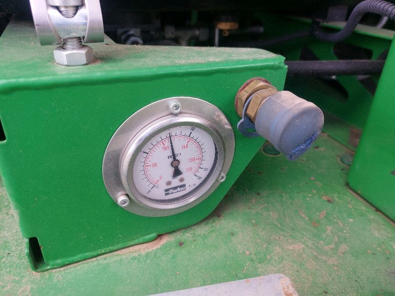 John Deere 9700i - Комбайн: фото 1 John Deere 9700i - Комбайн: фото 1