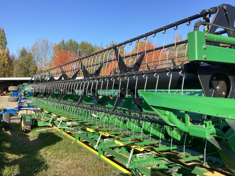 John Deere T660i mit 630X Schneidwerk - Зернозбиральний комбайн: фото 3 John Deere T660i mit 630X Schneidwerk - Зернозбиральний комбайн: фото 3