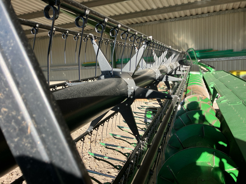 John Deere T670i mit 630X Schneidwerk - Зернозбиральний комбайн: фото 2 John Deere T670i mit 630X Schneidwerk - Зернозбиральний комбайн: фото 2