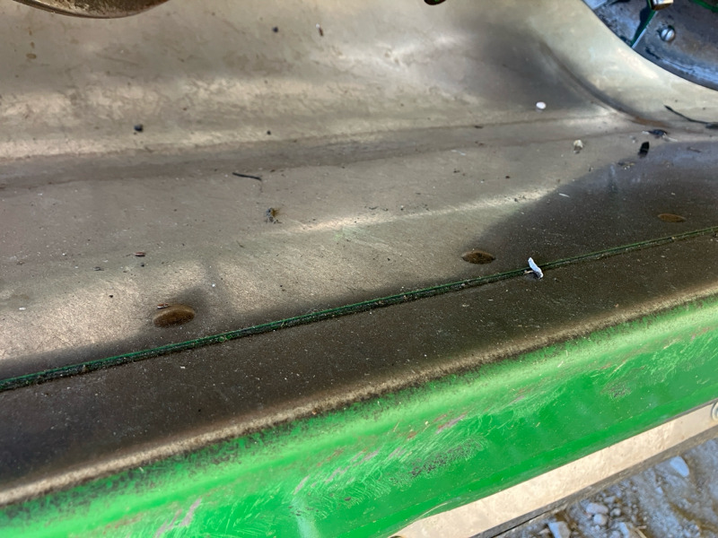 John Deere T670i mit 630X Schneidwerk - Зернозбиральний комбайн: фото 5 John Deere T670i mit 630X Schneidwerk - Зернозбиральний комбайн: фото 5