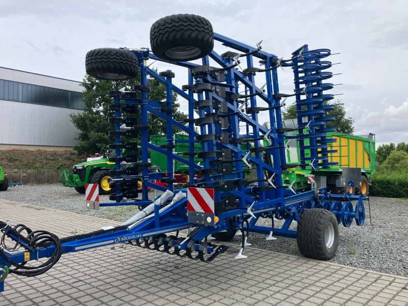 Köckerling Allrounder 750 profiline - Борона: фото 1 Köckerling Allrounder 750 profiline - Борона: фото 1